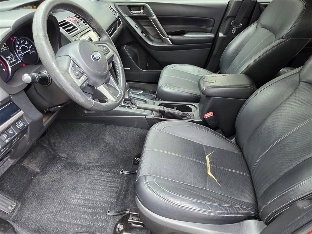 Used 2017 Subaru Forester 2.5i Touring w/ Popular Package #2 image 8