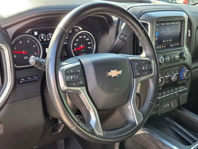 Certified 2023 Chevrolet Silverado 3500 LTZ w/ LTZ Premium Package image 18