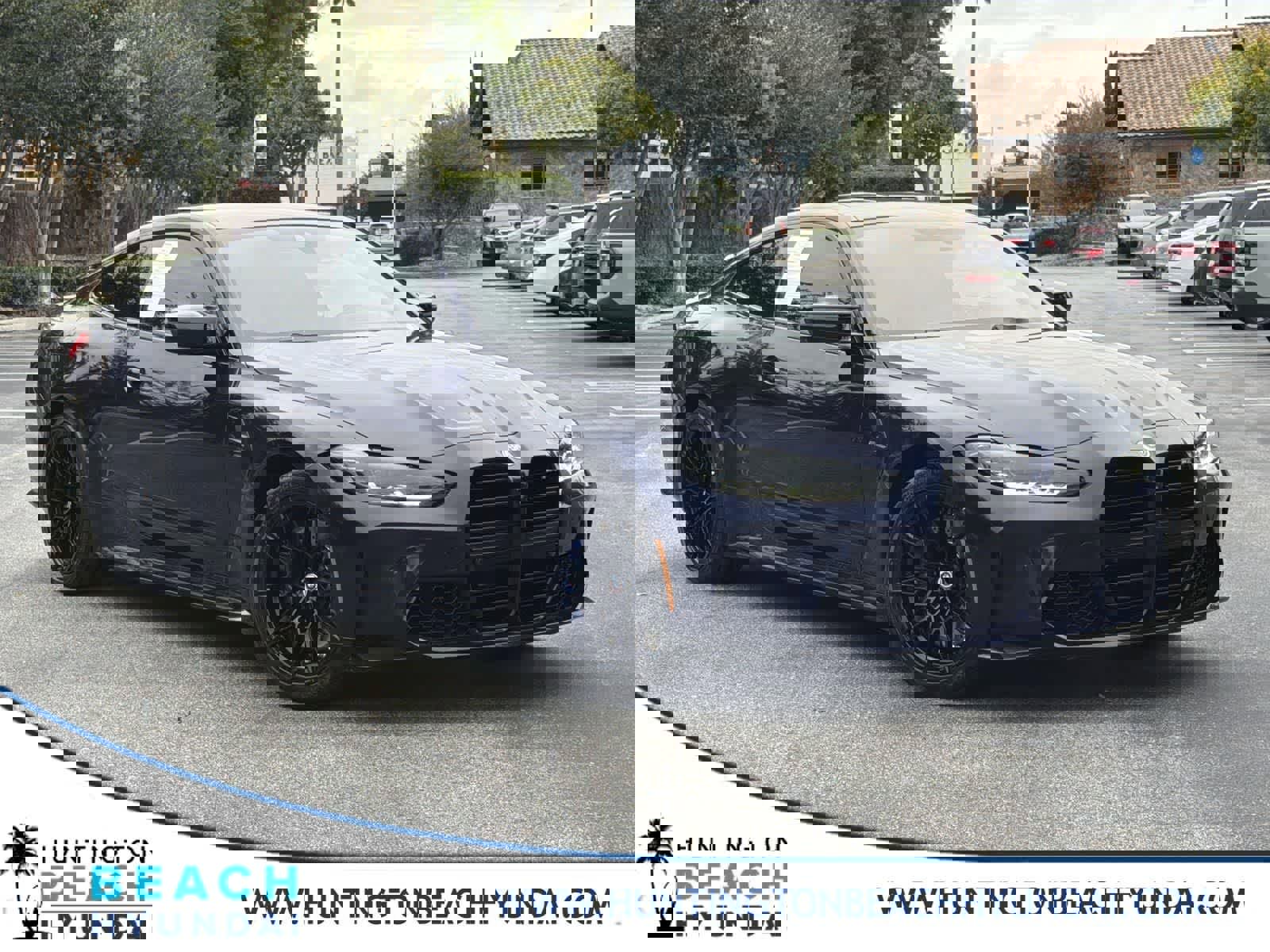 Used 2023 BMW M4 Coupe w/ Parking Assistance Package