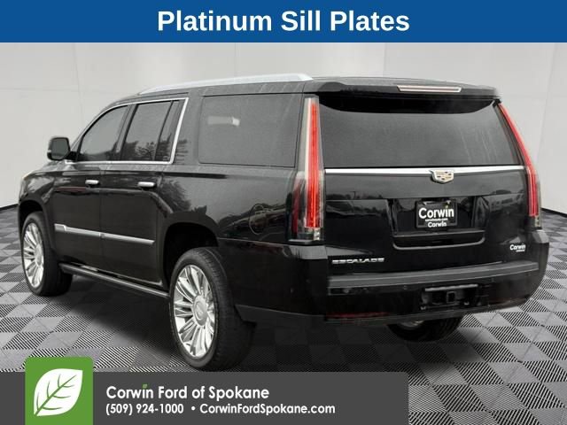 Used 2020 Cadillac Escalade ESV Platinum AWD/4WD image 19