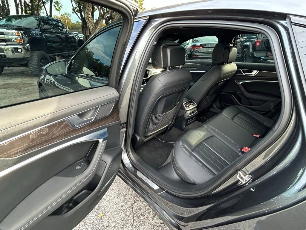 Used 2022 Audi A6 Premium Plus w/ Premium Plus Package image 47