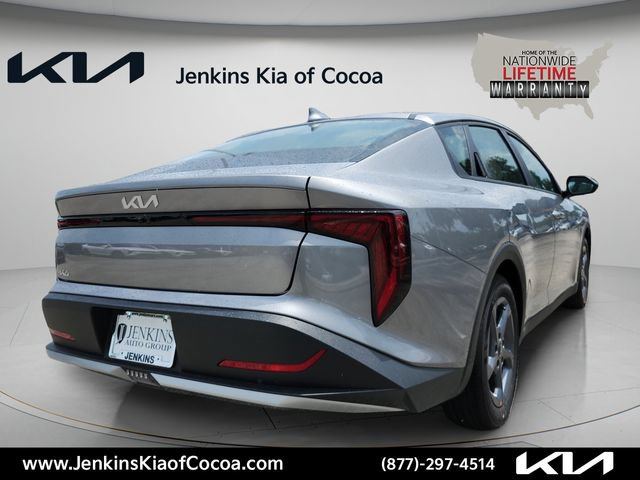 New 2026 Kia K4 FWD image 5