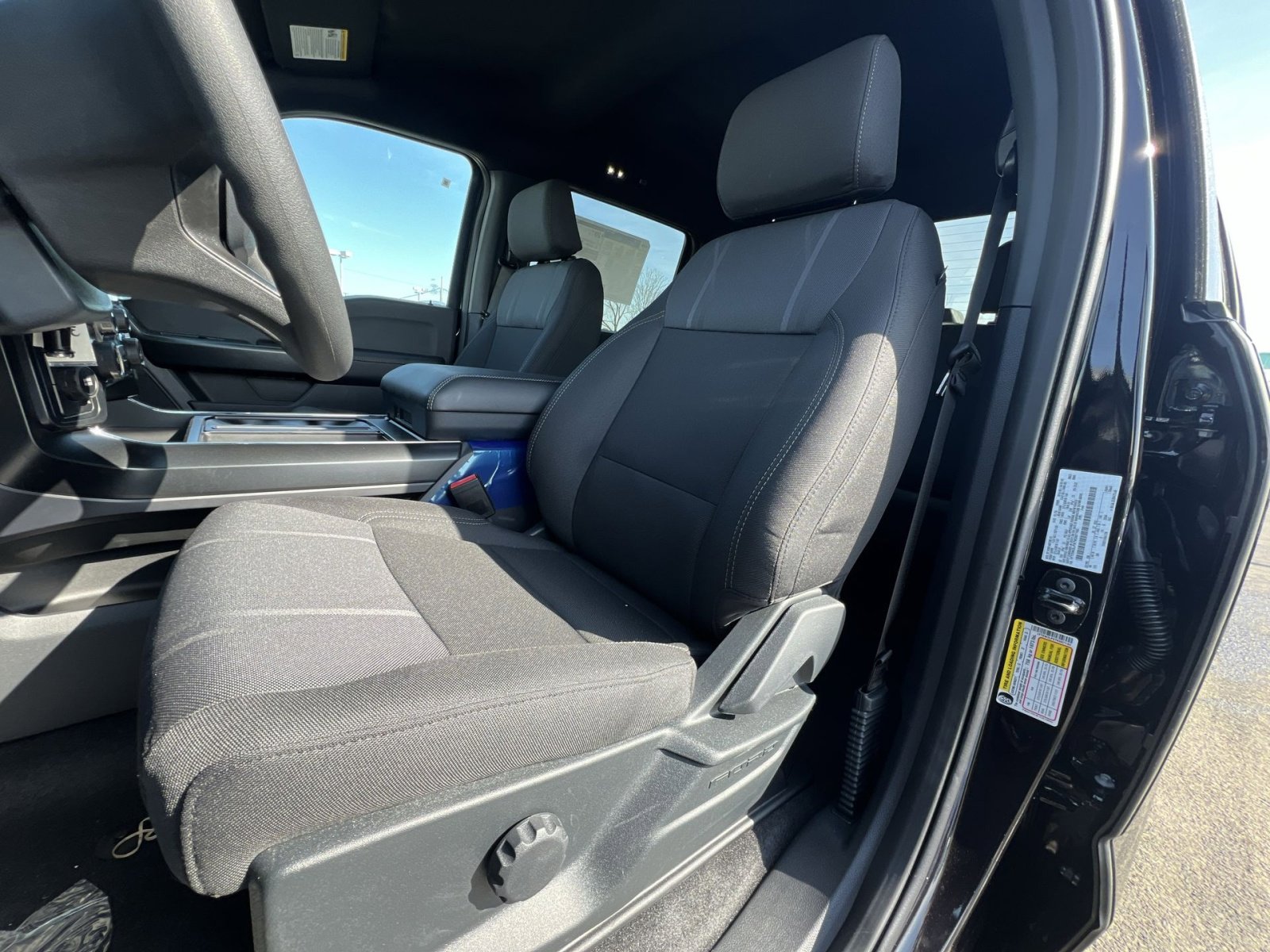 New 2026 Ford F150 STX image 13