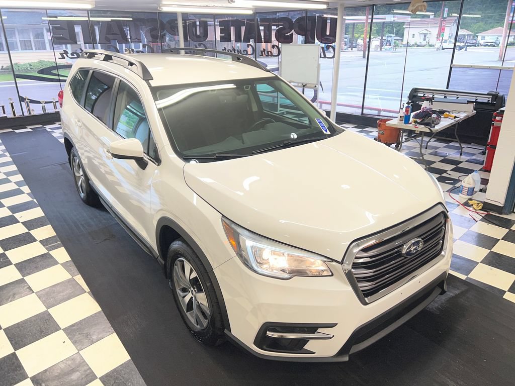 Used 2020 Subaru Ascent Premium w/ Convenience Package AWD/4WD image 15