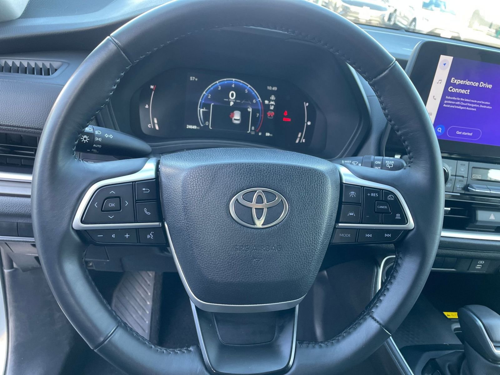 Used 2025 Toyota Grand Highlander FWD image 30