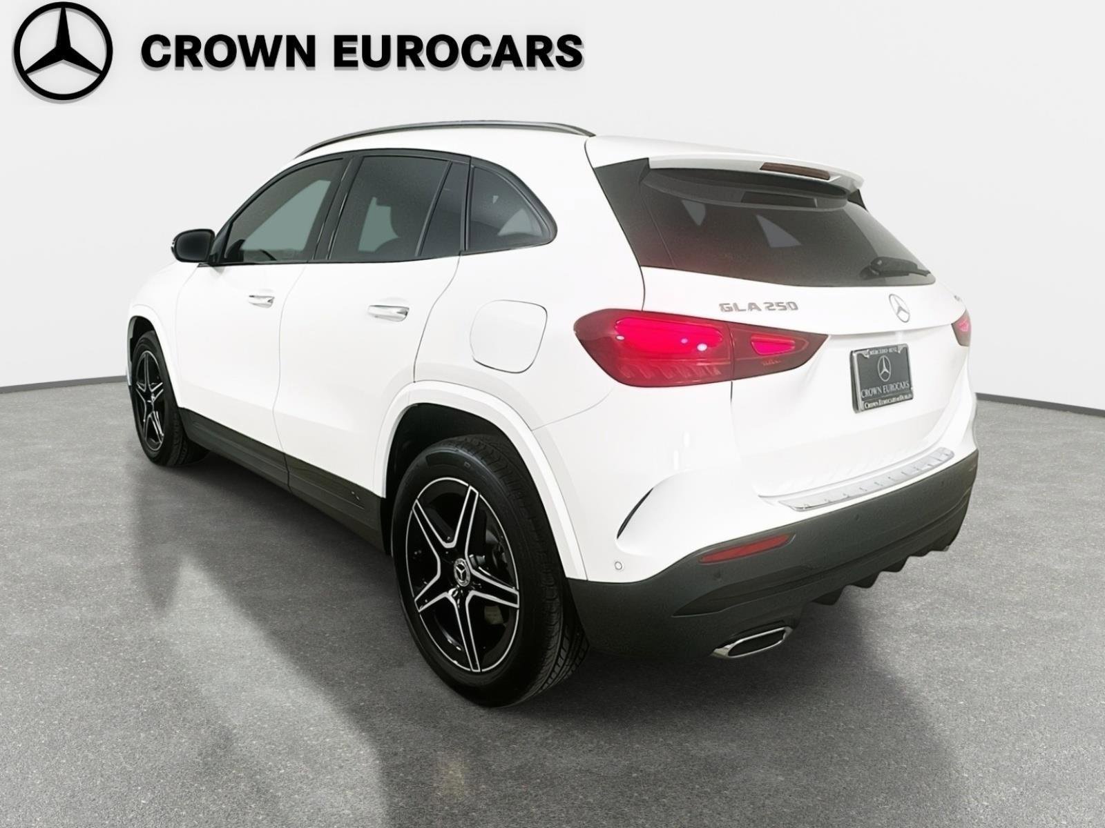 Certified 2025 Mercedes-Benz GLA 250 4MATIC image 5