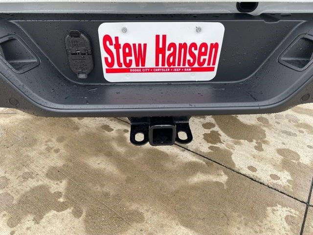 New 2026 Jeep Gladiator Willys image 12