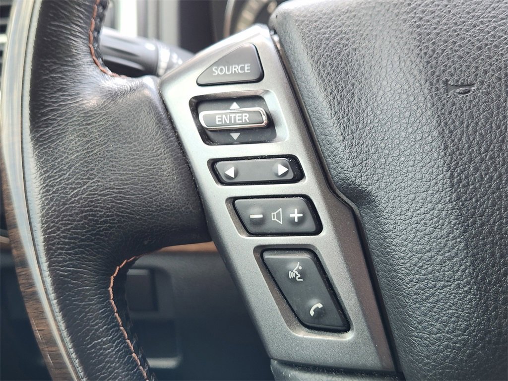 Used 2019 Nissan Titan Platinum Reserve w/ Platinum Utility Package image 26