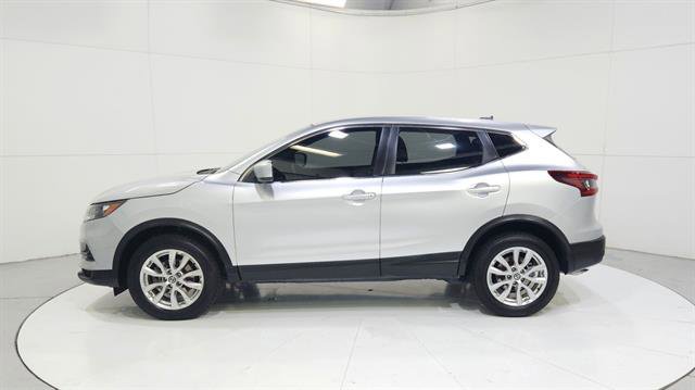 Used 2021 Nissan Rogue Sport S FWD image 5