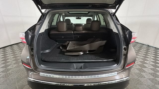 Used 2018 Nissan Murano SL w/ Moonroof Package AWD/4WD image 28