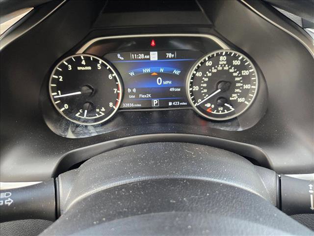 Used 2023 Nissan Murano Platinum w/ Cargo Package image 10
