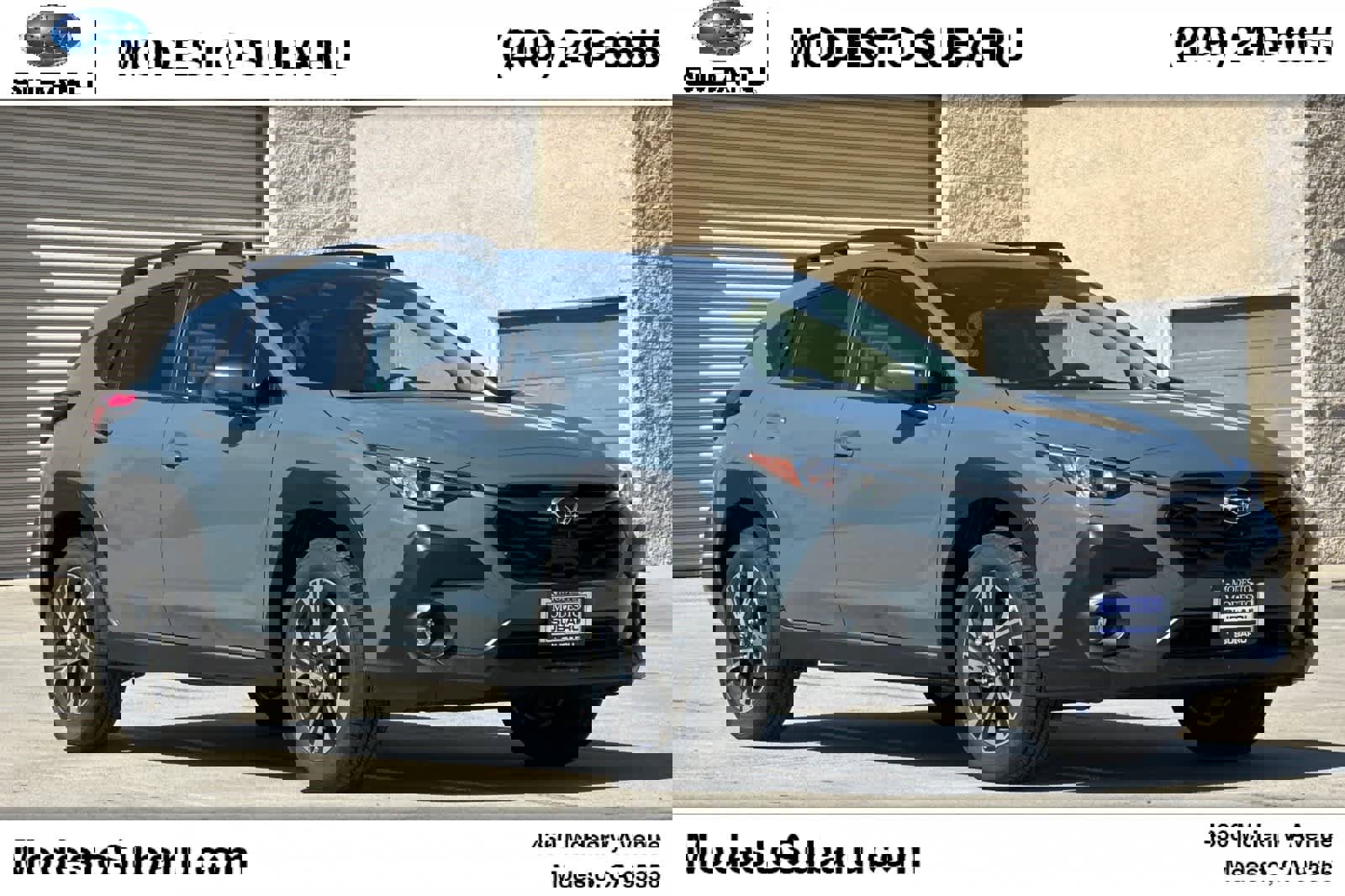 New 2025 Subaru Crosstrek 2.5i Premium