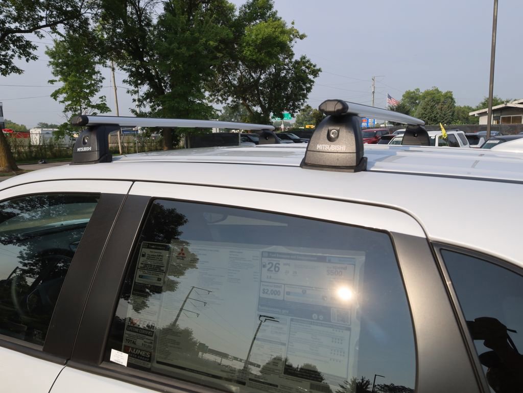 New 2025 Mitsubishi Outlander Sport AWD image 14