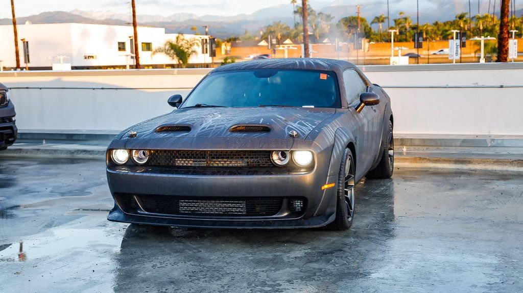 Used 2022 Dodge Challenger SRT Hellcat image 4