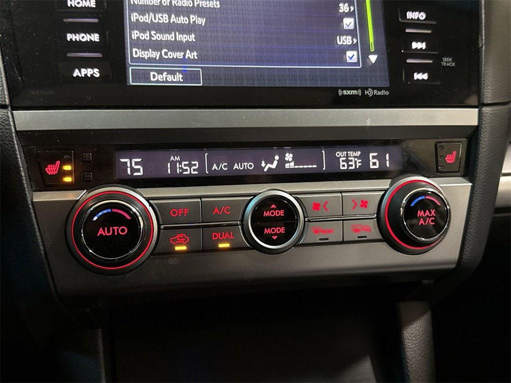 Used 2017 Subaru Legacy 2.5i Limited image 16