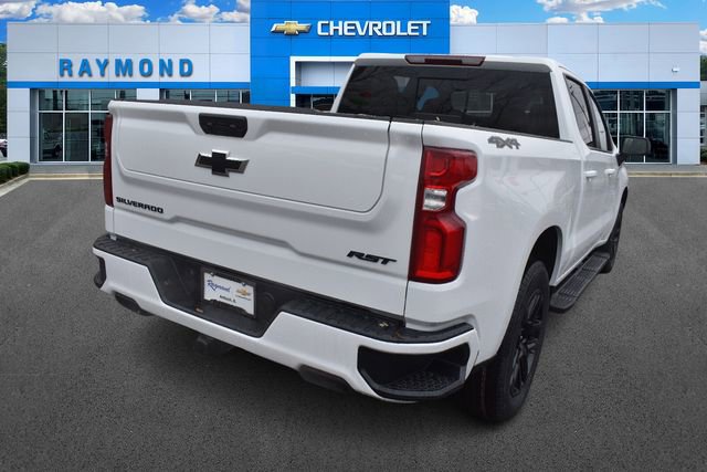 New 2026 Chevrolet Silverado 1500 RST w/ Dark Appearance Package image 4