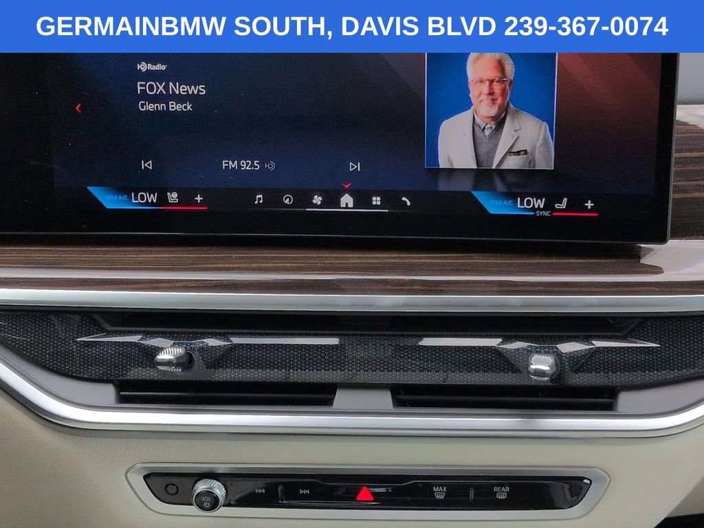 Certified 2024 BMW X5 xDrive40i w/ Executive Package AWD/4WD image 19