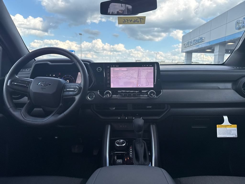 New 2026 Chevrolet Colorado Trail Boss AWD/4WD image 15