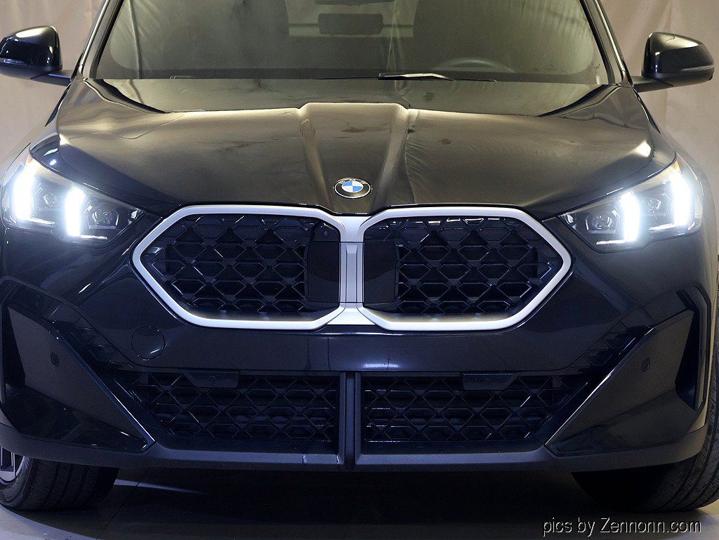 Certified 2026 BMW X2 xDrive28i AWD/4WD image 6