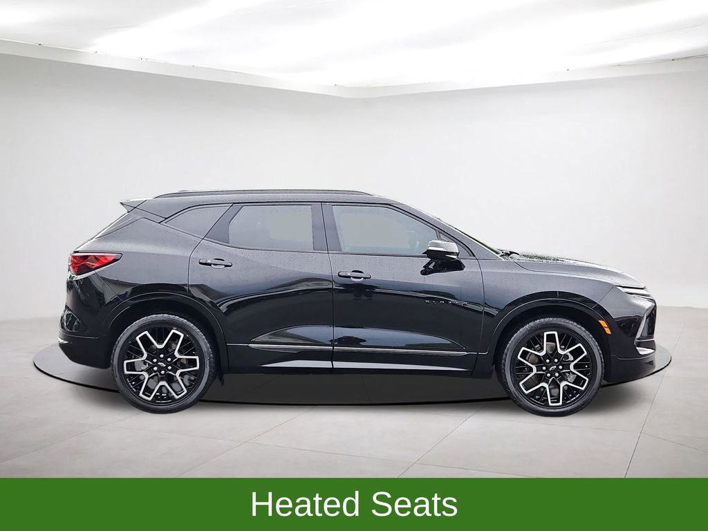 Used 2023 Chevrolet Blazer RS w/ Driver Confidence II Package FWD image 8