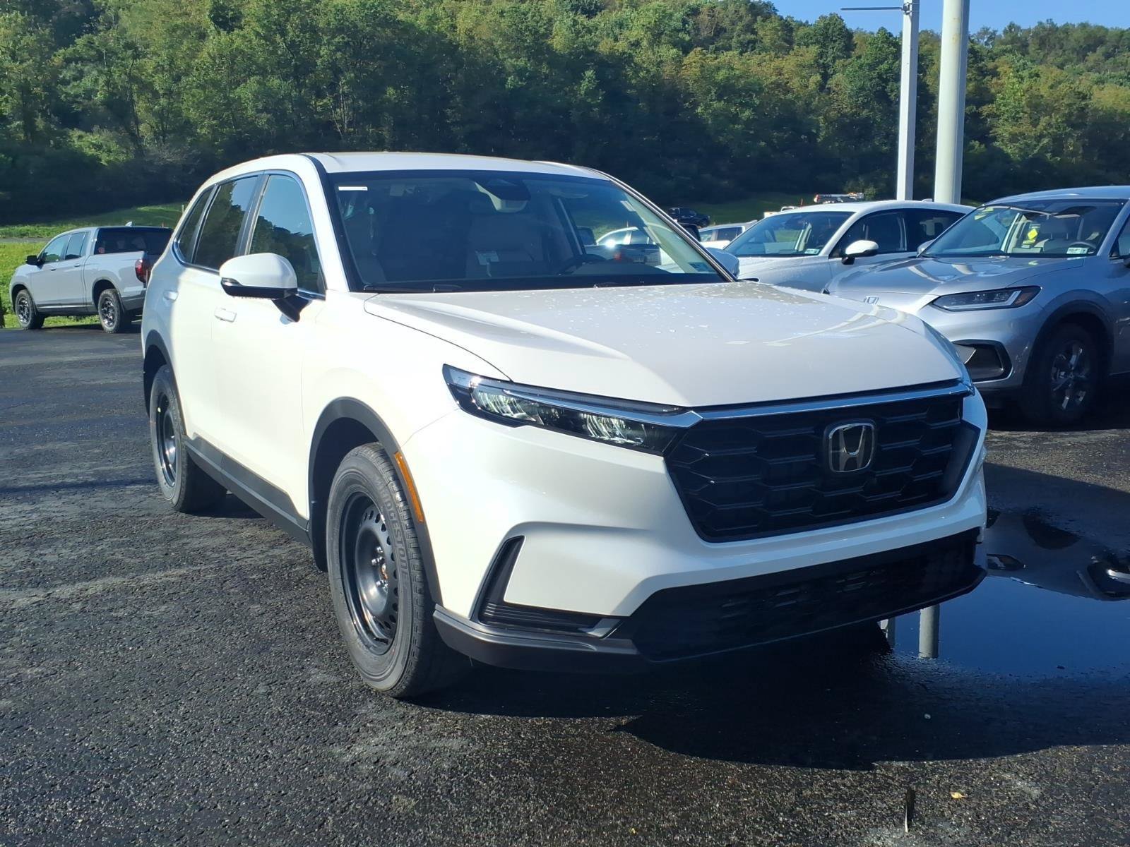 New 2026 Honda CR-V LX image 2