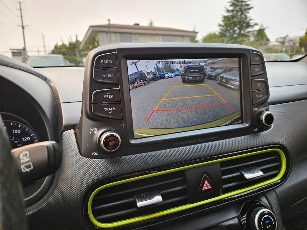 Used 2020 Hyundai Kona Ultimate image 10