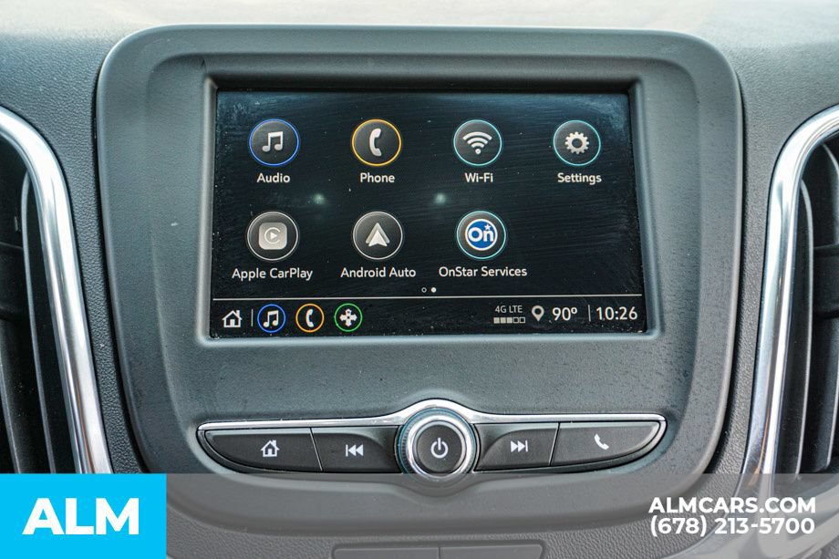 Used 2024 Chevrolet Equinox LT FWD image 33