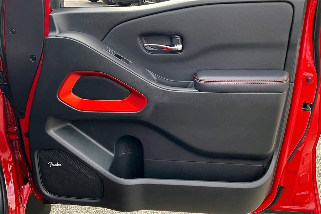 Used 2025 Nissan Frontier Pro-X w/ Pro Premium Package image 23