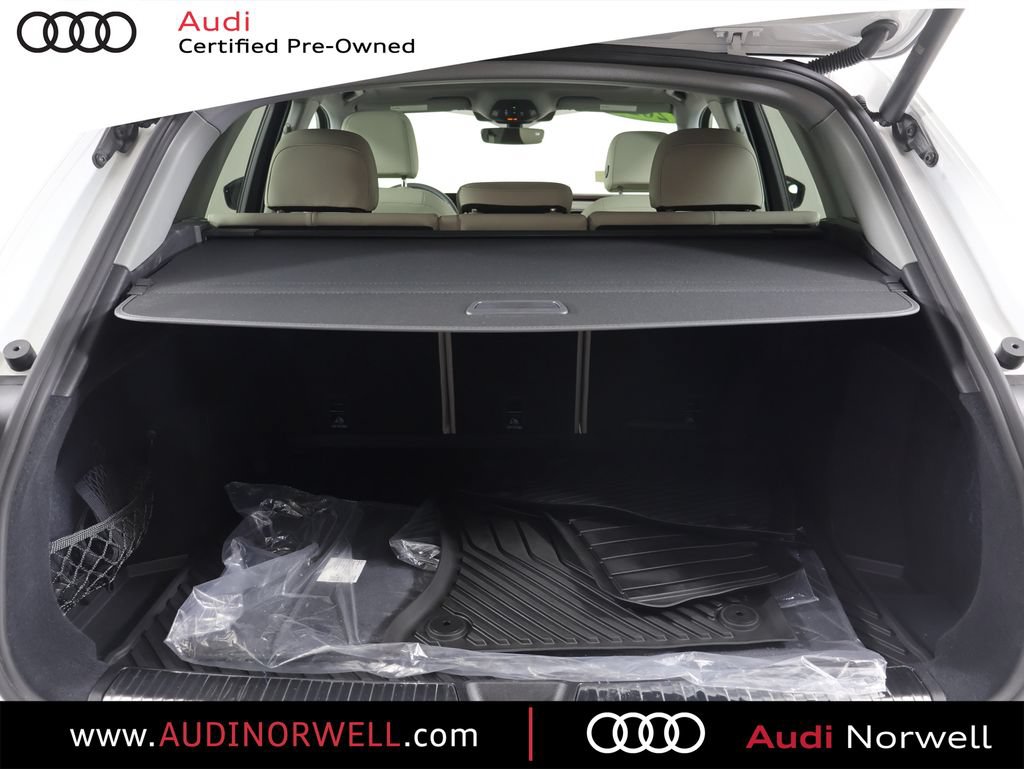 Certified 2025 Audi Q5 Premium w/ Convenience Package AWD/4WD image 16