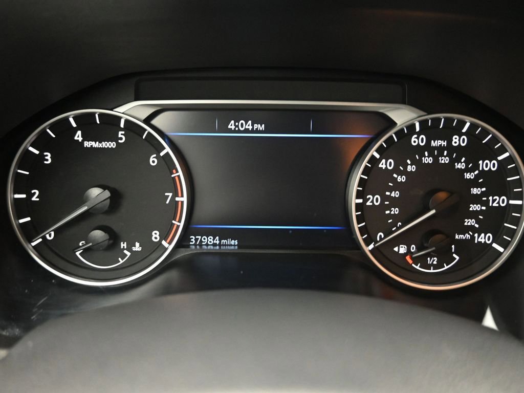 Used 2024 Nissan Altima 2.5 SV image 13