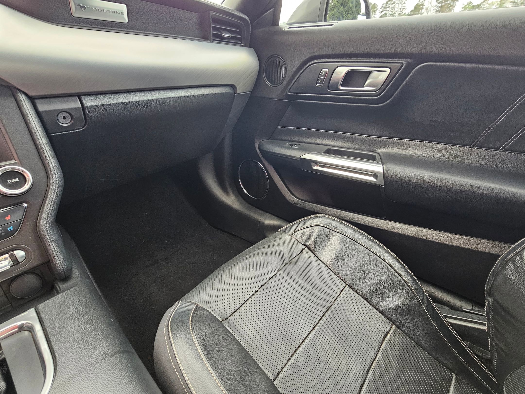 Used 2019 Ford Mustang Premium image 11