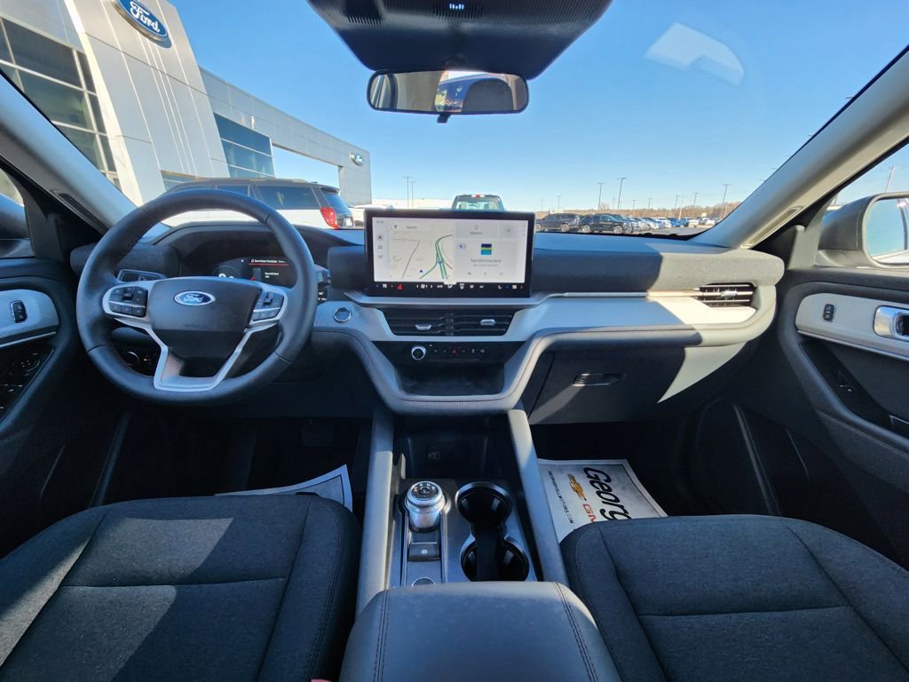 New 2026 Ford Explorer Active image 36