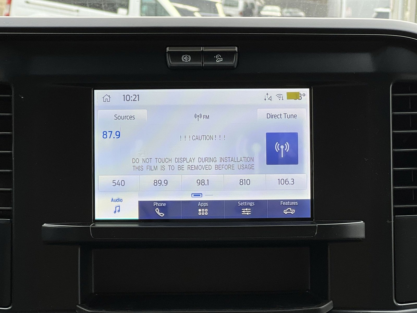 New 2026 Ford F250 XL w/ STX Appearance Package image 18