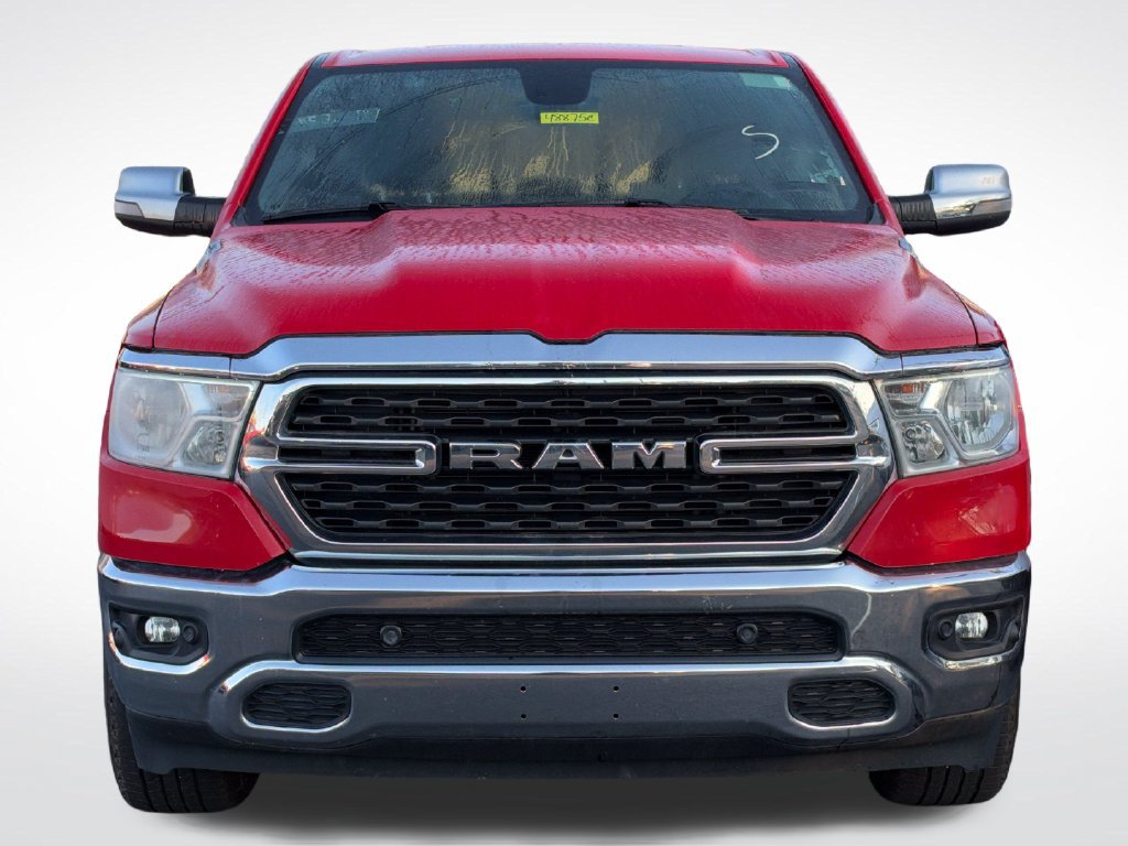 Used 2023 RAM 1500 Big Horn AWD/4WD image 3