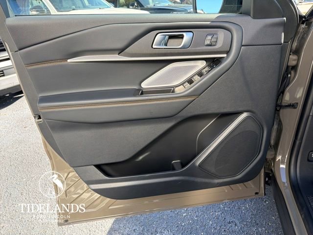 New 2026 Ford Explorer Tremor image 12