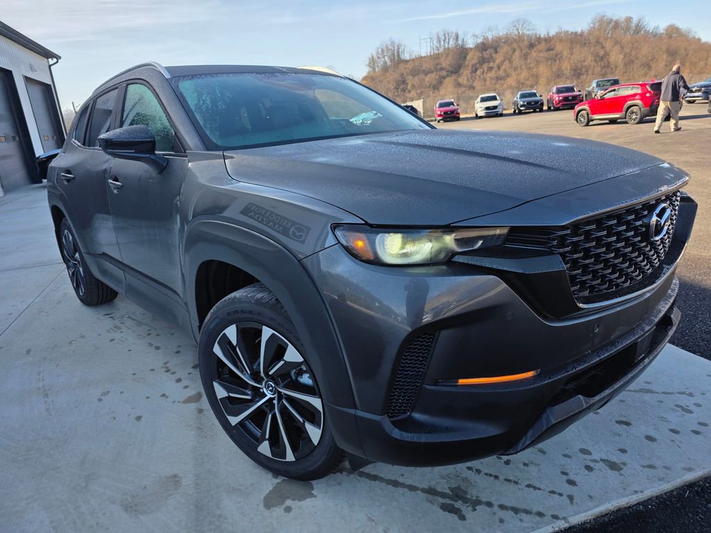 New 2026 MAZDA CX-50 2.5 Hybrid w/ Weather Package image 3