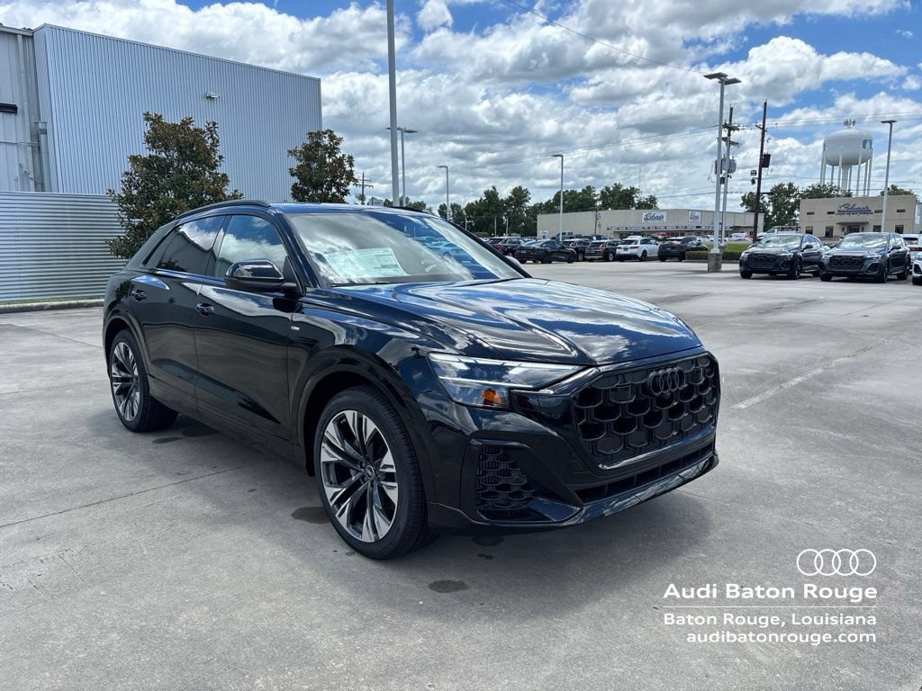 New 2026 Audi Q8 Prestige AWD/4WD image 7