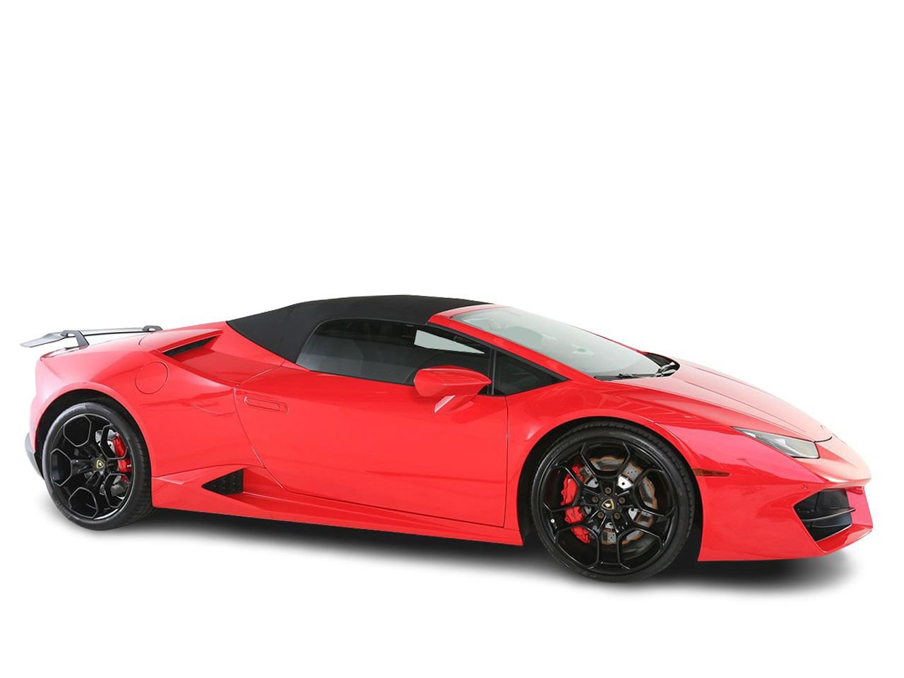 Used 2017 Lamborghini Huracan LP 580-2 RWD image 5