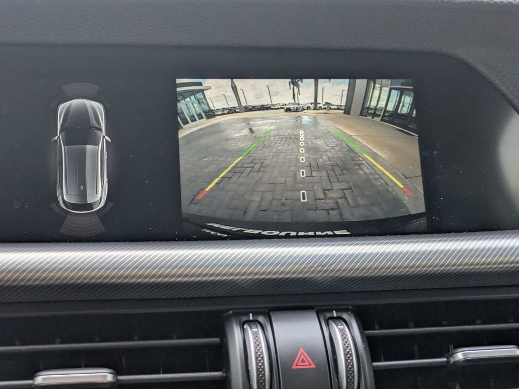 Used 2025 Alfa Romeo Stelvio Sprint w/ Convenience Package AWD/4WD image 23