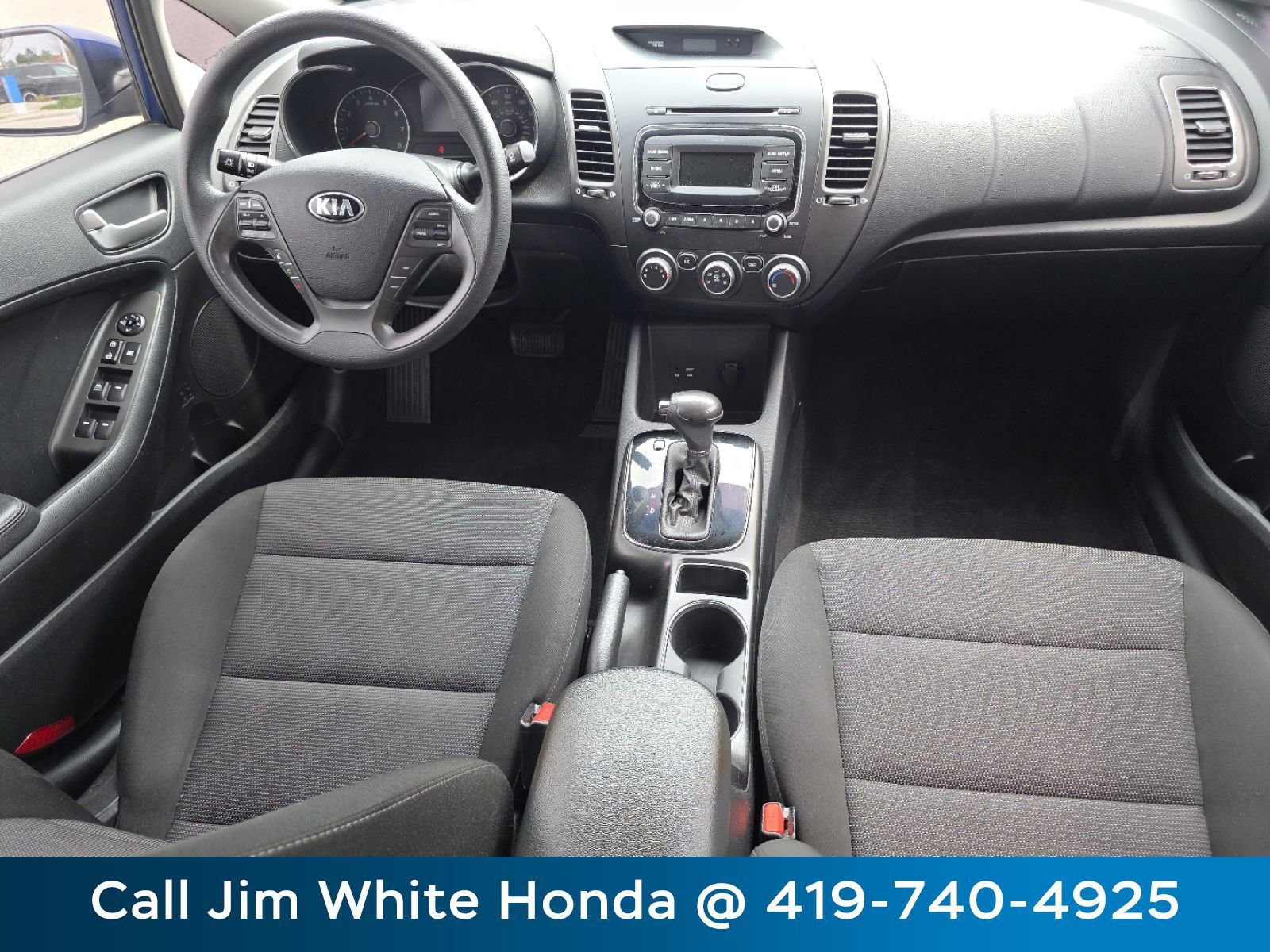 Used 2018 Kia Forte LX FWD image 21