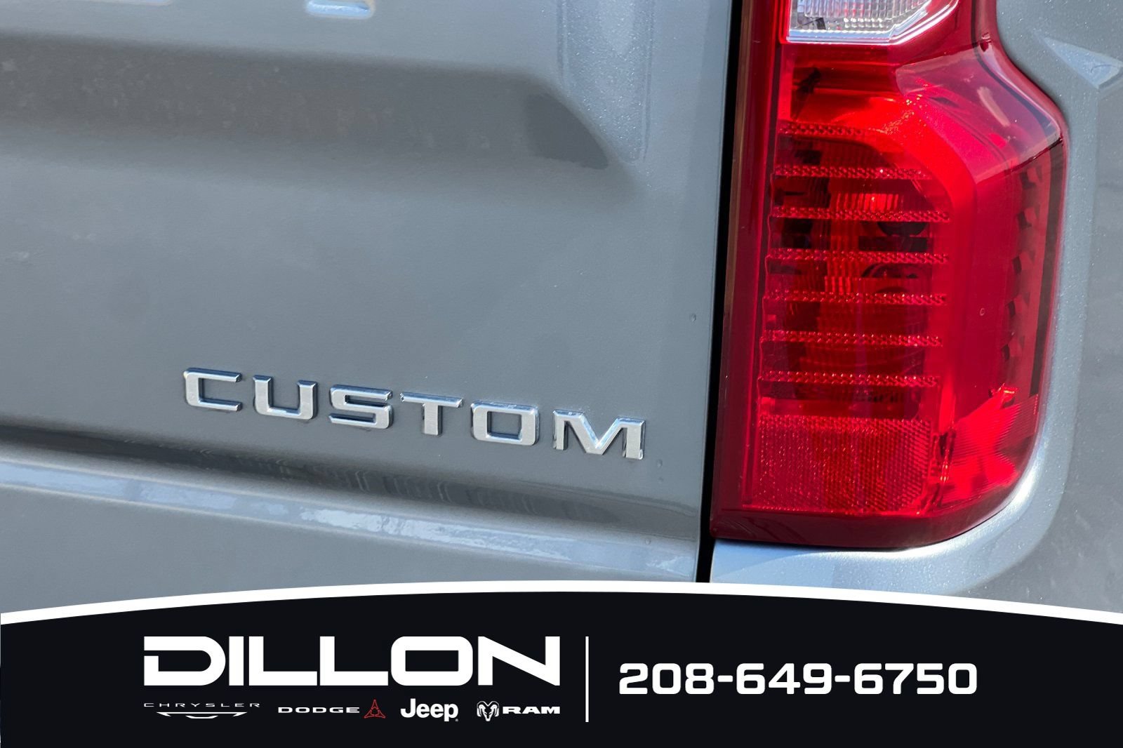Used 2025 Chevrolet Silverado 1500 Custom Trail Boss AWD/4WD image 24
