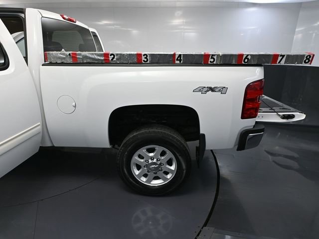 Used 2013 Chevrolet Silverado 2500 LTZ w/ LTZ Plus Package image 38