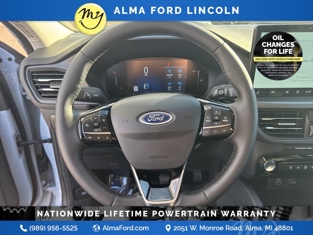 New 2026 Ford Escape Active image 26