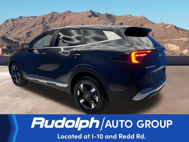 Used 2026 Kia Sportage LX FWD image 3