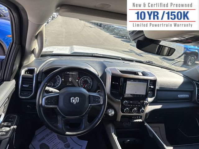 Used 2022 RAM 1500 Laramie image 16