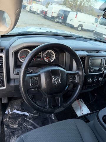 Used 2017 RAM 1500 Tradesman w/ Popular Equipment Group image 12