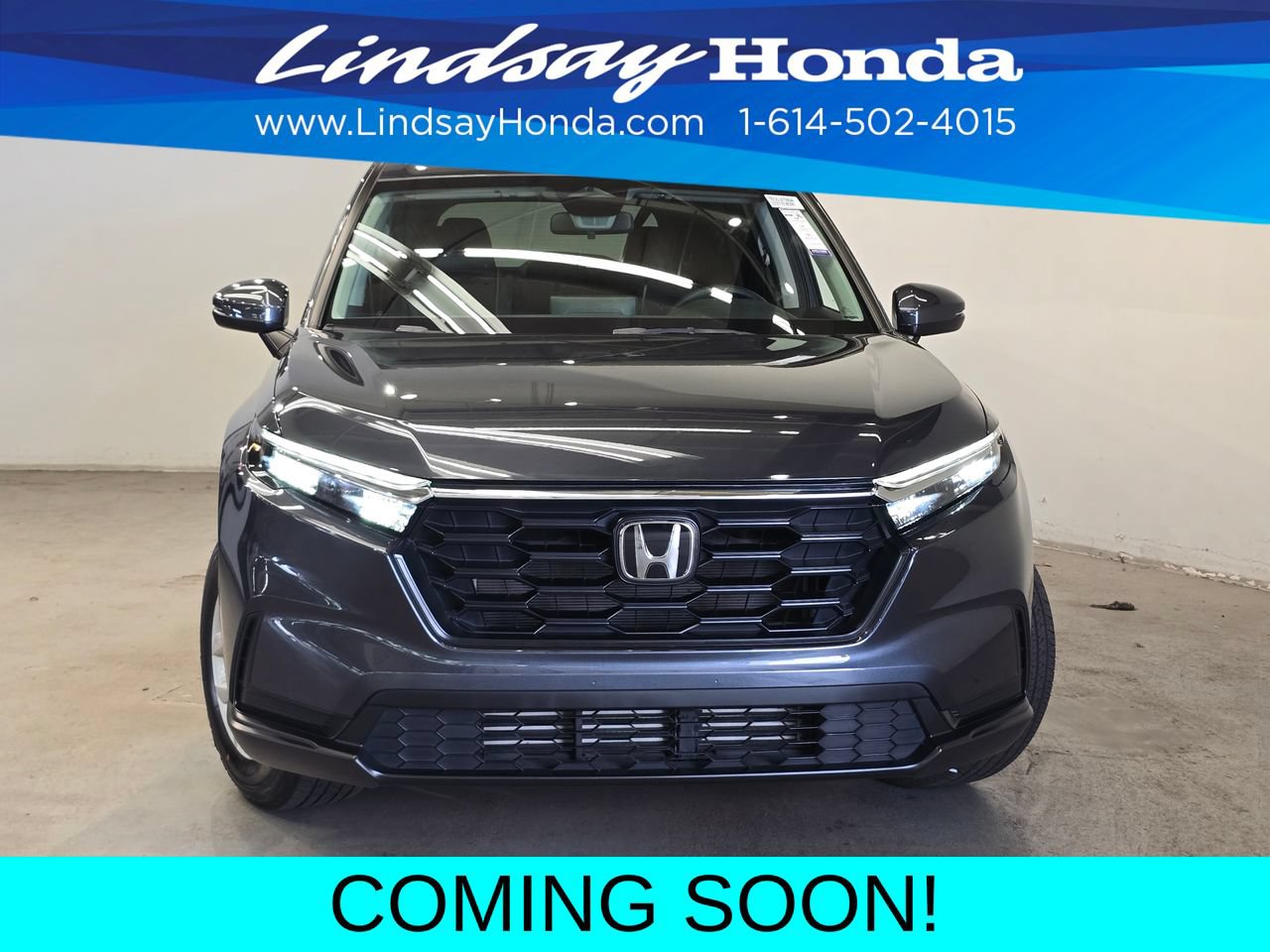 Used 2025 Honda CR-V LX image 3