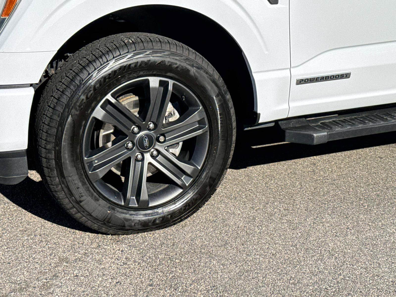 Used 2022 Ford F150 Lariat w/ Equipment Group 502A High AWD/4WD image 5