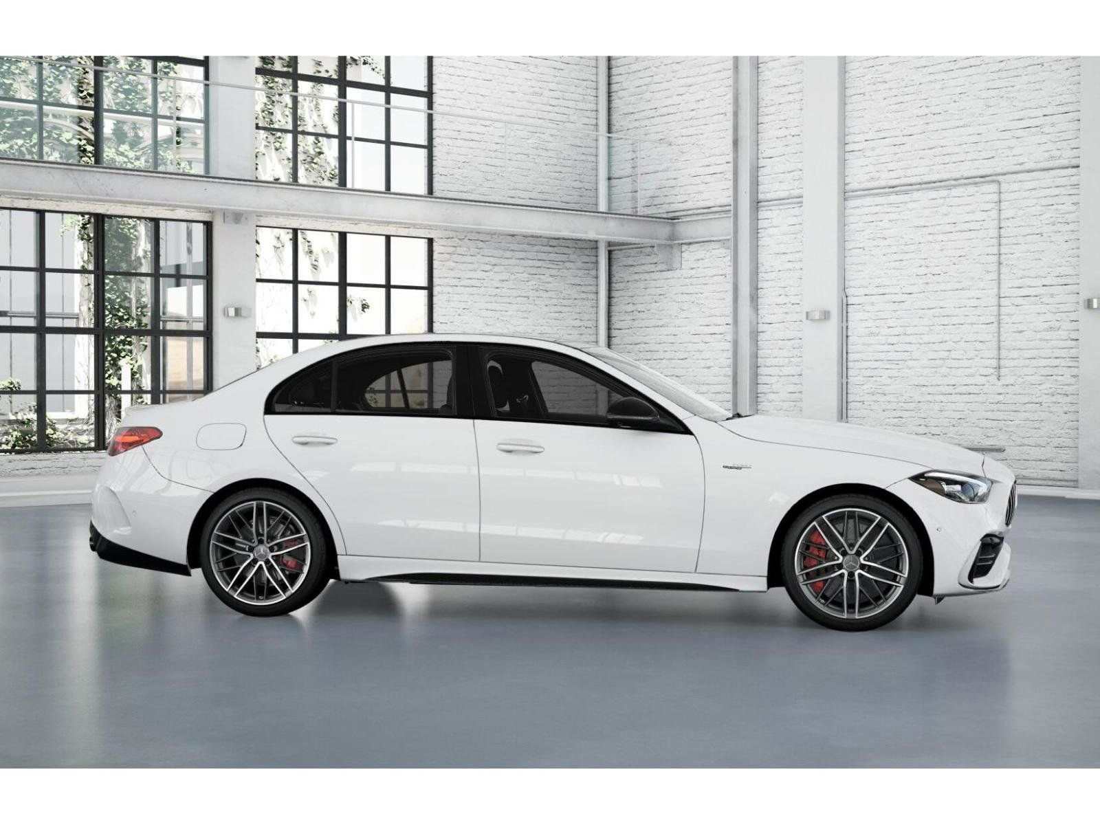 New 2026 Mercedes-Benz C 43 AMG 4MATIC Sedan image 15