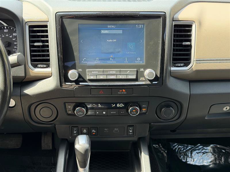 Used 2022 Nissan Frontier SV RWD image 28
